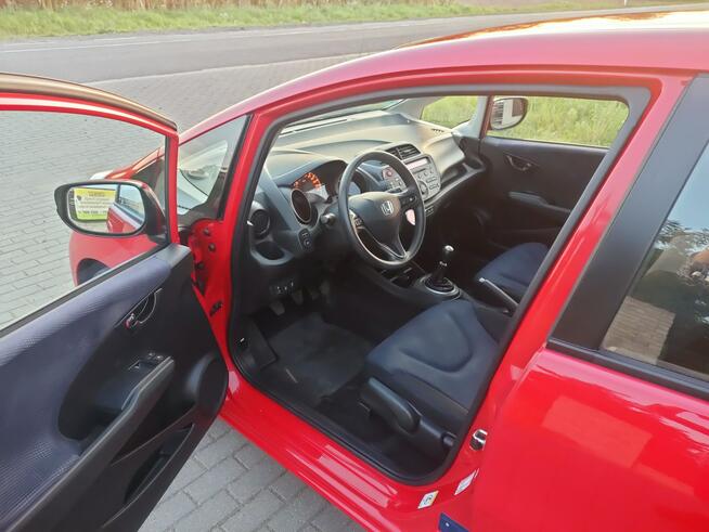 Honda Jazz 1.2 Benzyna Klimatyzacja Sprowadzony z DE Burzenin - zdjęcie 9