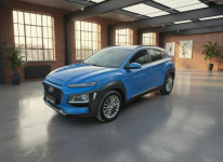 Hyundai Kona Bogato wyposażony rej 2018 rok gwrancji Kraków - zdjęcie 3