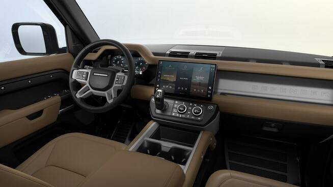 Defender 3.0D I6 350 PS AWD Auto X-Dynamic HSE 110 / Salon Polska Łódź - zdjęcie 6