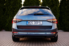 Škoda Superb 2.0 TSI_190KM_Aso_Salon Polska_FV23% Rzekuń - zdjęcie 4