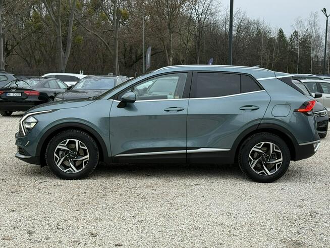 Kia Sportage 1.6 T -GDI 150kM MHEV DCT ! Salon Polska ! Serwis ASO! Pęcice - zdjęcie 6