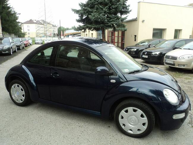 Volkswagen New Beetle polecam   ladnego NUW BEETLA Lublin - zdjęcie 3