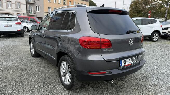 Volkswagen Tiguan 2.0 Diesel Moc 177KM 4X4 Elbląg - zdjęcie 12