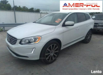 Volvo XC 60 2016, 2.0L, uszkodzony tył
