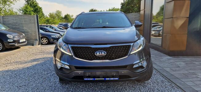 Kia Sportage Jeden Właściciel Fifa World Cup Edition  1,7 Crdi Płock - zdjęcie 12