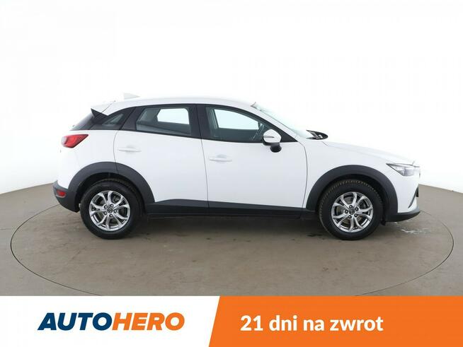 Mazda CX-3 GRATIS! Pakiet Serwisowy o wartości 1100 zł! Warszawa - zdjęcie 8