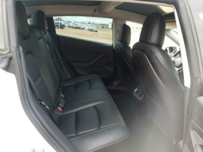 Tesla Model 3 Long Range, 2020, po gradobiciu Warszawa - zdjęcie 7