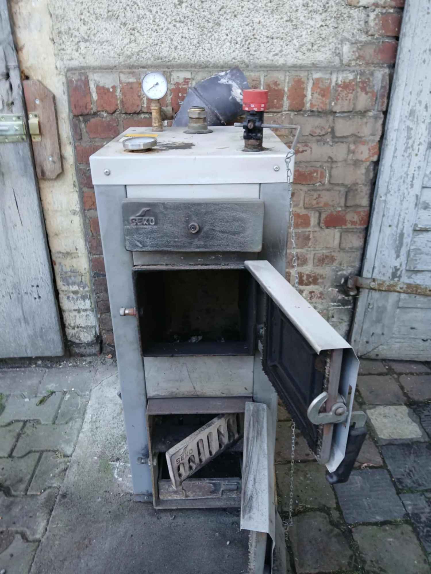 Kocioł/ Piec Olszyna - zdjęcie 3