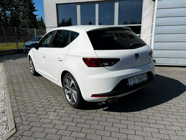 Seat Leon FR Panorama 2.0TDI DSG FullLED Baranowo - zdjęcie 6