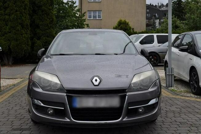 Renault Laguna 2.0 dCi Bose Edition 173KM AUTOMAT Nawigacja Rolety Warszawa - zdjęcie 4