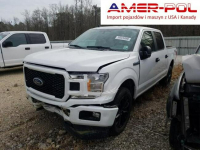 Ford F150 2020, 5.0L, Supercrew, 4x4, uszkodozny przód