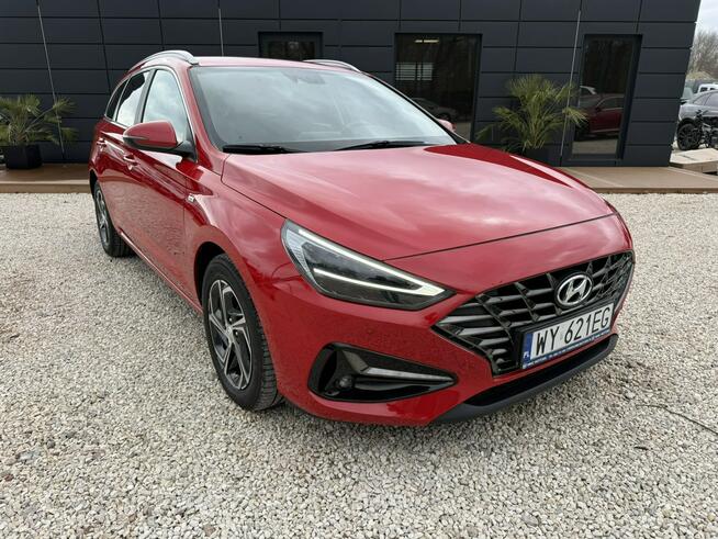 Hyundai i30 1.5 T-GDI 48V Comfort DCT, Salon PL! 1 właściciel! FV! Pęcice - zdjęcie 7
