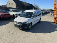Volkswagen Caddy HAK DSG 4Motion  Klimatronik Parktronik