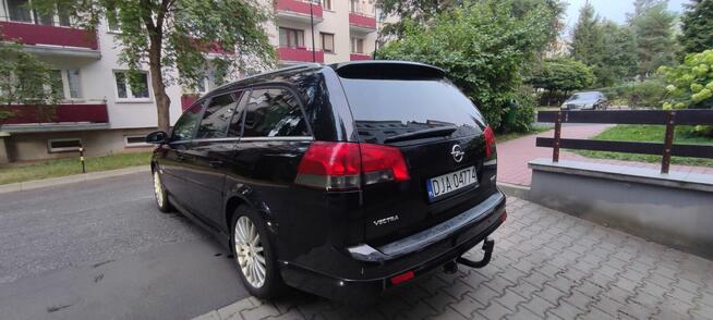 OPEL VECTRA C OPC LINE 1.9 DIESEL 150KM 2006r. SALON PL Lublin - zdjęcie 4