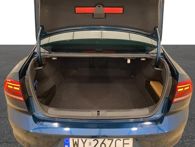 Volkswagen Passat 1.5 TSI EVO Business DSG Kombi Warszawa - zdjęcie 11