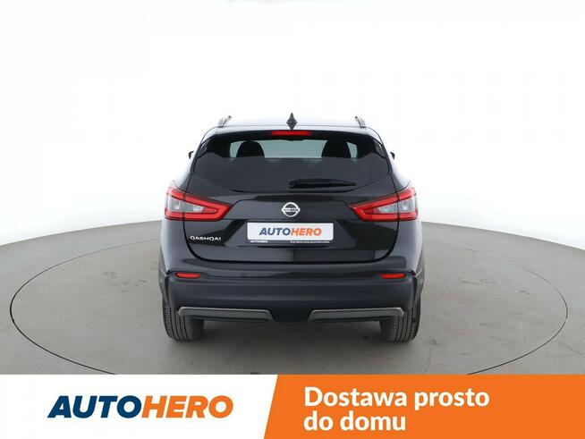 Nissan Qashqai 140KM niski przebieg navi panorama kamera360 Bluetooth Warszawa - zdjęcie 6