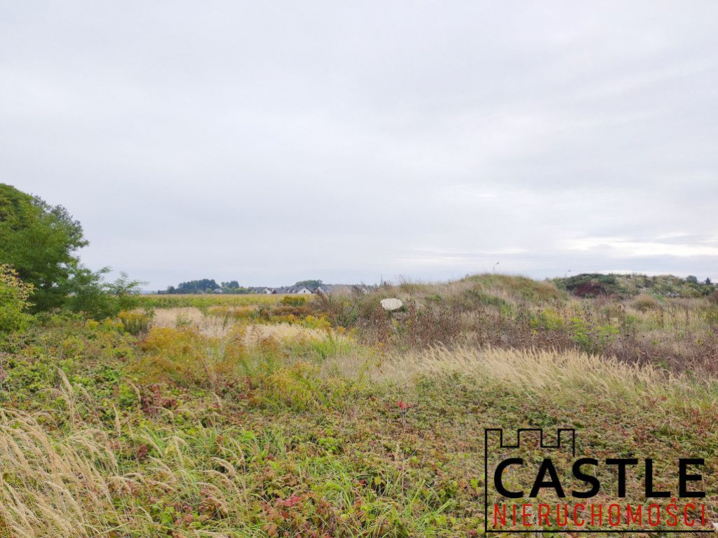 Działki pod budowę hali z biurem - inwestycja! Chomęcice - zdjęcie 3