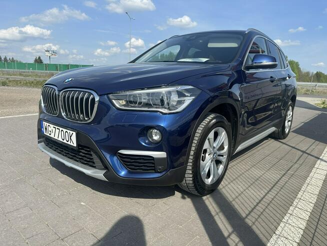 BMW X1 Lipówki - zdjęcie 3