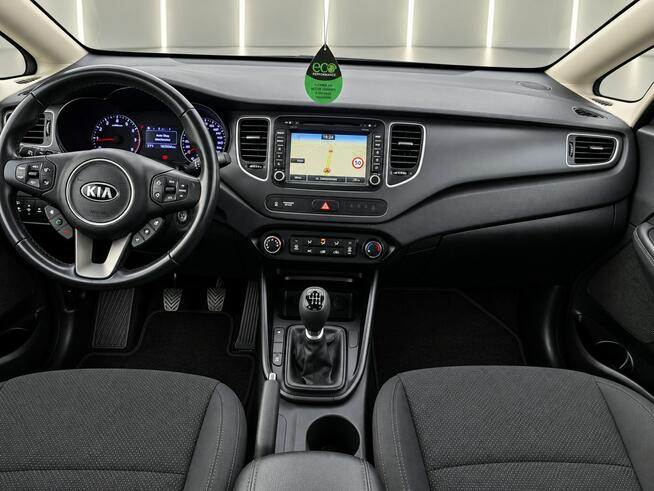 Kia Carens 1.7 diesel*kamera cofania*nawigacja*opłacona Żabno - zdjęcie 11