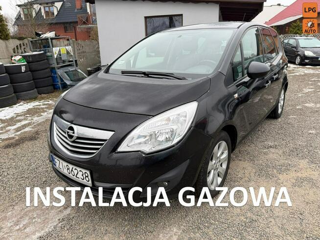 Opel Meriva gaz LPG, Zbąszyń - zdjęcie 1
