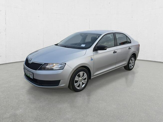 Škoda RAPID Poleasingowe.pl ECR Komorniki - zdjęcie 2