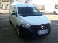 Dacia Dokker. Polski salon; butla-2035 r, przegląd-2.2027 r. Chorzów - zdjęcie 2