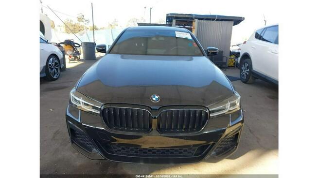 BMW M550i / M-Pakiet / 2.0 248KM / niski przebieg / Tarnów - zdjęcie 3