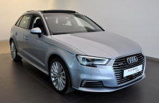 Audi A3 e-tron Hybryda plug-in 1.4 TFSI 150-204 KM  Stronic Alcantara Kielce - zdjęcie 5