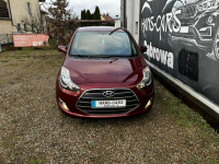 Hyundai ix20 *alu*parktronik*podgrzewana kierownica*z Niemiec* Dąbrowa - zdjęcie 11