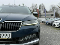 Škoda Superb Krajowy Diesel Poleasingowy FV 23% 4x4 190KM AUTOMAT DSG Będzin - zdjęcie 5
