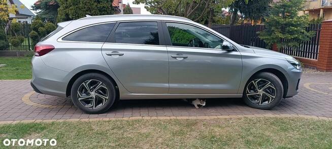 Hyundai i30 1.6 D Comfort Płock - zdjęcie 8