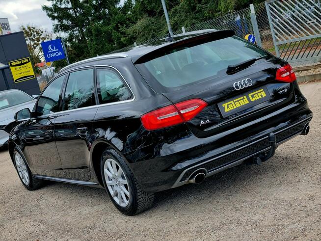 Audi A4 Lift S-Line Led Serwis Bixenon Navi Climatronik Gwarancja Szczecin - zdjęcie 7