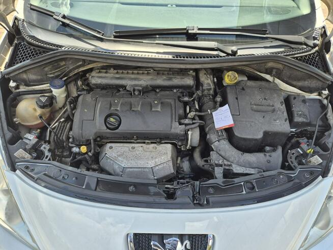 Peugeot 207 Bardzo ładny/ klimatronic/ Serwisowany Warszawa - zdjęcie 12