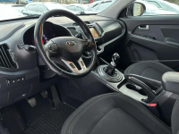 Kia Sportage 2.0D 4x4 136km BI-XENON hak NAVI asystent SERWIS 2014 Tychy - zdjęcie 12