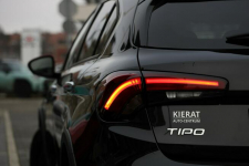 Fiat Tipo 1.0 T3 RED, Bezwypadkowy, Serwisowany w ASO, Gwarancja Tychy - zdjęcie 12