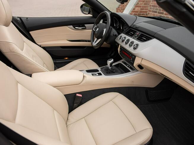 BMW Z4 2.5i 204KM ! Manual ! Super Stan ! Serwisowana ! Zwoleń - zdjęcie 8