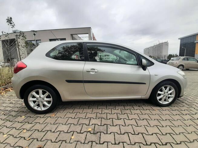 Toyota Auris 1.4, 2007, Webasto, Serwisowana, 2 właściciel Płock - zdjęcie 2