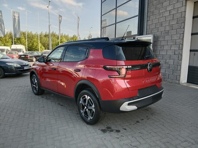 Nowy Citroen C3 Aircross MAX Hybrid 145KM Keyless 1.2 mHEV Konopnica - zdjęcie 3