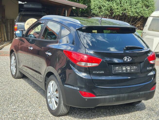 Hyundai ix35 2010r, 2.0B 163KM, Przebieg Tylko 112tyś km, Z Niemiec Radom - zdjęcie 6