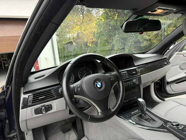 BMW 320 CABRIO M PAKIET - poliftowe Poznań - zdjęcie 7