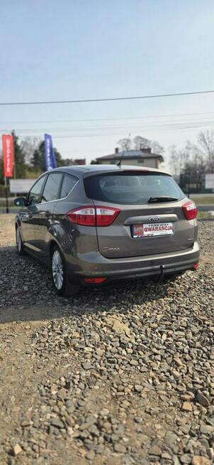 Ford C-Max 1.6 TDCi diesel - 2012r. Grodzisk Mazowiecki - zdjęcie 4
