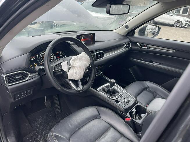 Mazda CX-5 Skóra Kamera BOSE Virtual Podgrzewanie Wentylacja Gliwice - zdjęcie 6