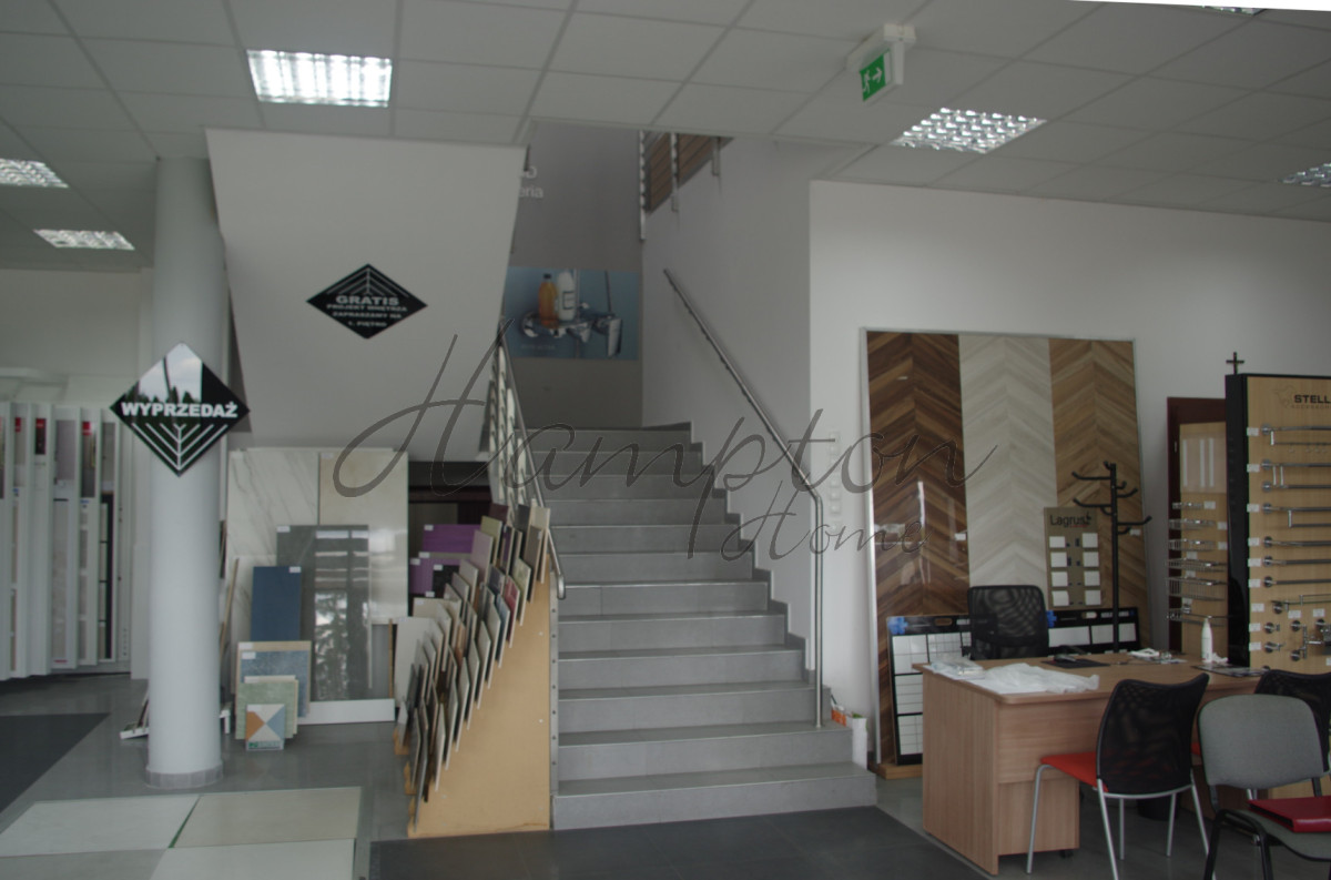 Na wynajem: 300 m2, Augustówka, showroom Mokotów - zdjęcie 3