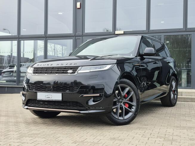 Range Rover Sport 3.0D I6 300 PS AWD Auto Dynamic SE / Salon Polska Łódź - zdjęcie 2