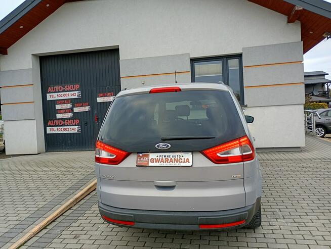Ford Galaxy 2,0 diesel * 7-osobowy * Chełm Śląski - zdjęcie 3