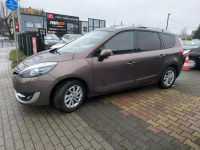 Renault Grand Scenic 1.5 dCi 115KM Klimatronic Navi 7 osobowy Łuków - zdjęcie 9