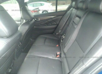 Infiniti Q50 2017, 3.0L, 4x4, od ubezpieczalni Słubice - zdjęcie 7