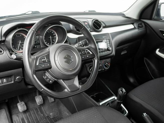 Suzuki Swift WD7863P#1.2 Dualjet SHVS Premium Cz.cof Salon PL VAT 23% Gdańsk - zdjęcie 6