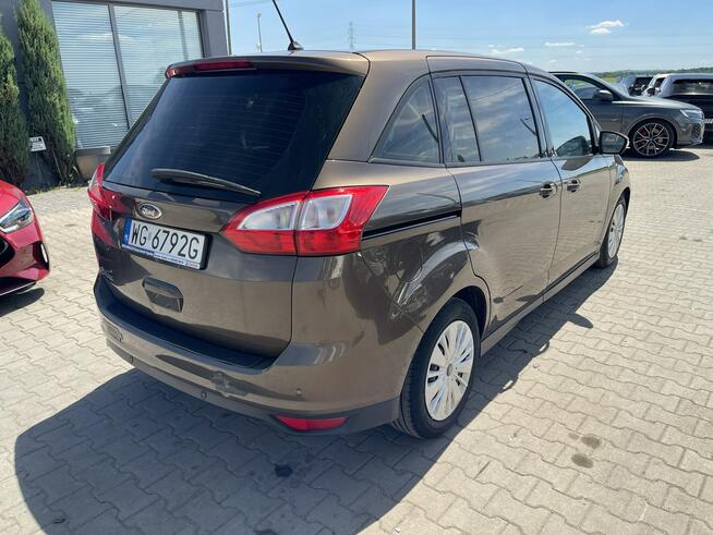 Ford Grand C-MAX 1.6 125KM Climatronic Trend Oryginalny przebieg Gliwice - zdjęcie 5