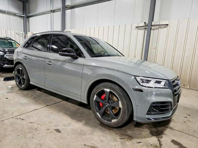 Audi SQ5 / najbogatsza wersja Prestige / Quattro / niski przebieg / Tarnów - zdjęcie 1